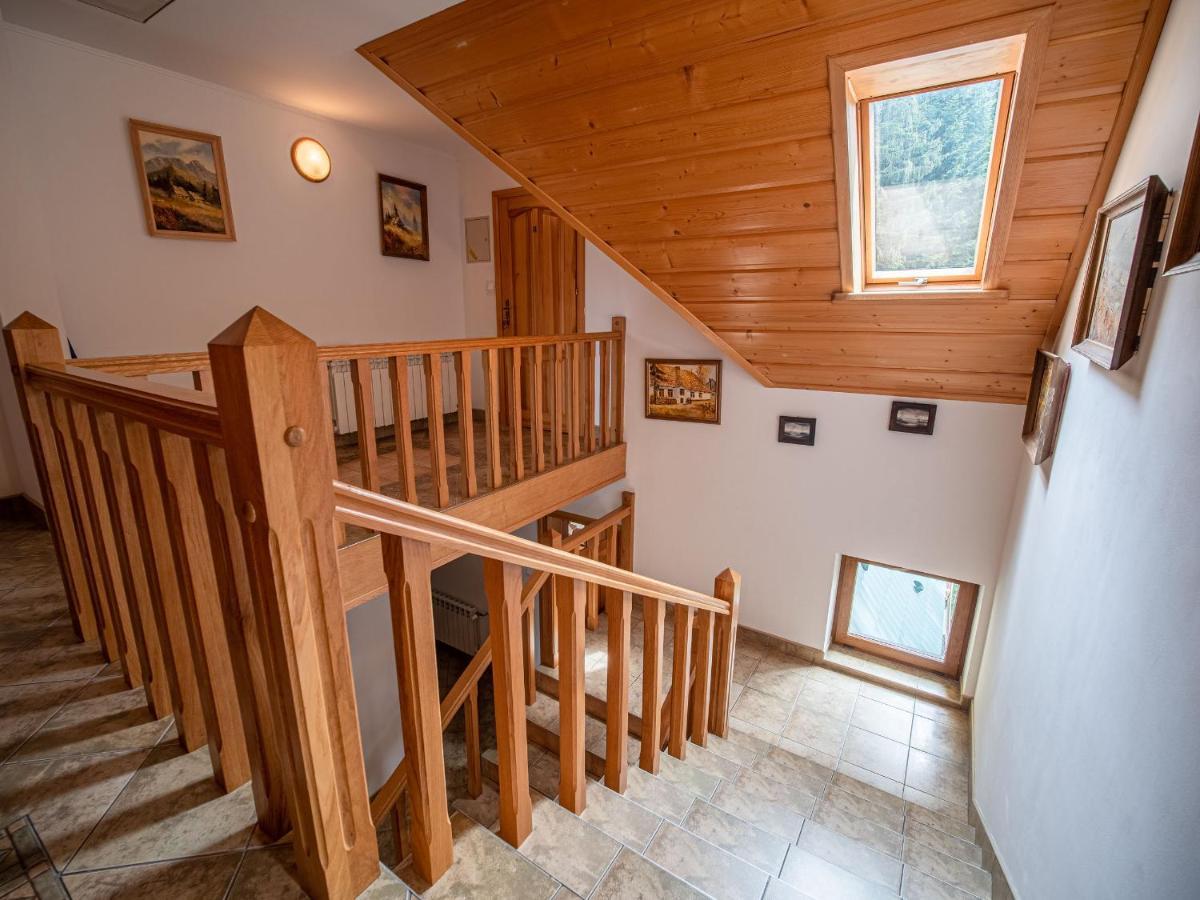 Willa U Zajacow I Zakopane Buitenkant foto